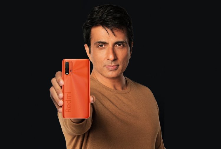 As its brand ambassador for smartphones, Redmi India onboards Sonu Sood