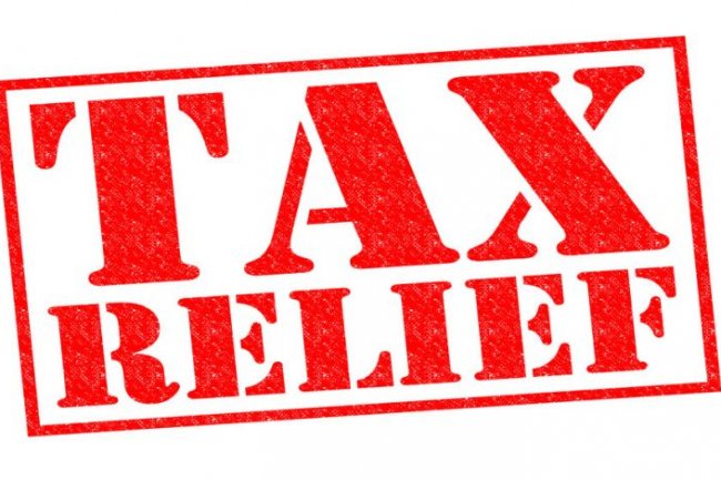 Tax relief for industries affected by Coronavirus