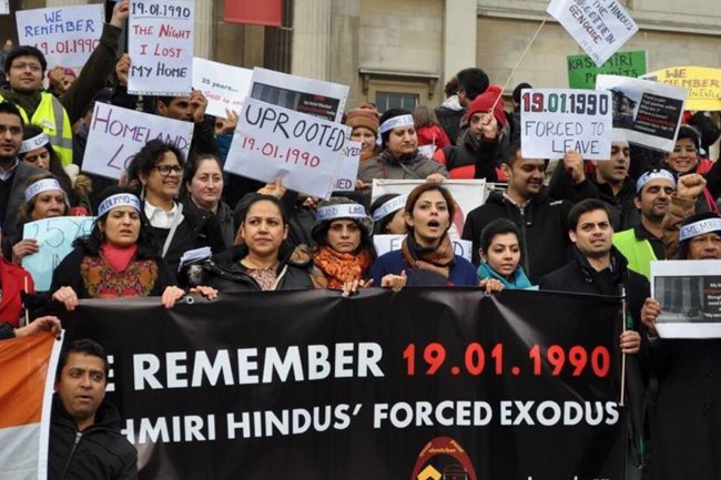 Return of Kashmiri Pandits to Kashmir Valley