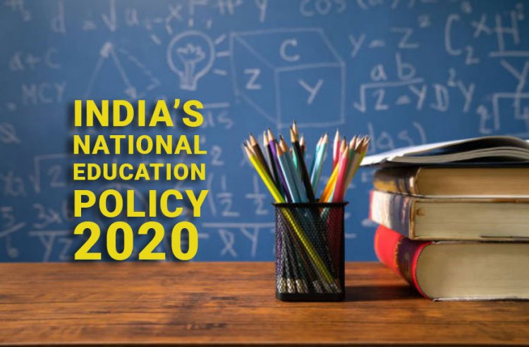 Implementation of New Education Policy