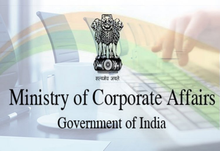 MCA registers 1.55 lakh company incorporations in FY 2020-21, an increase of 27% year-on-year