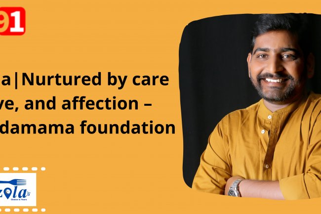 Tizola| Revolutionizing the food delivery by tech ecosystem, Nurtured by care love and affection – Chandamana foundation