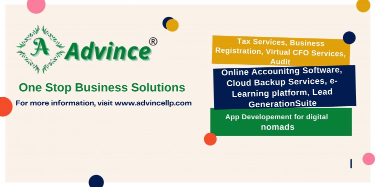 Hyderabad based integrated platform providing One Stop Business Solutions – Advince LLP