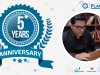 FlashyVideo Completes 5 Years in the Business Explainer Video Industry