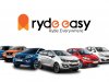 Discover the destination -  Ryde easy app. 
