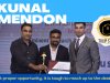 Kunal Mendon The founder of Isq Group of resorts and Premium Villas says: Without proper opportunity, it is tough to reach up to the desired success.
