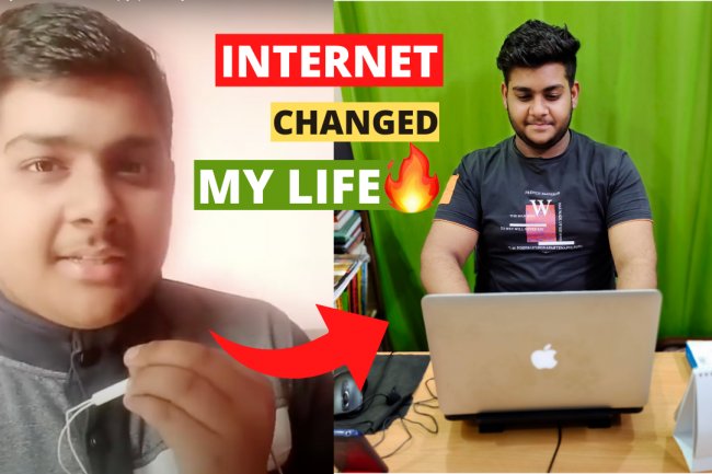 Umang Gupta: How the internet can be life-changing
