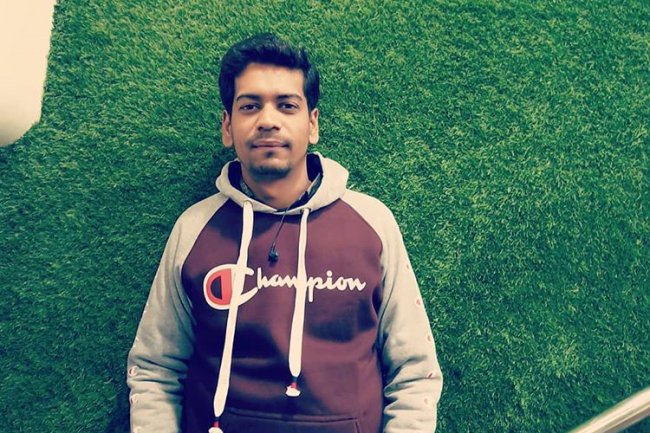 Shivam Madaan: The man behind Digital Pitaara who contemplated the digitization of media publication, has now launched his own digital news venture ‘The daily Beat’