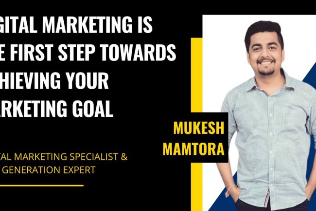 Mukesh Mamtora, CEO Adv Media