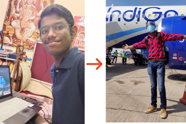 From A Small Town With Big Dreams: The Story of Himanshu Kumar