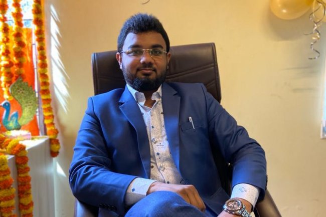 Mohammed Ehsanullah A – An Entrepreneur and founder at Ehsan Enterprises on his mission to make every business go digital