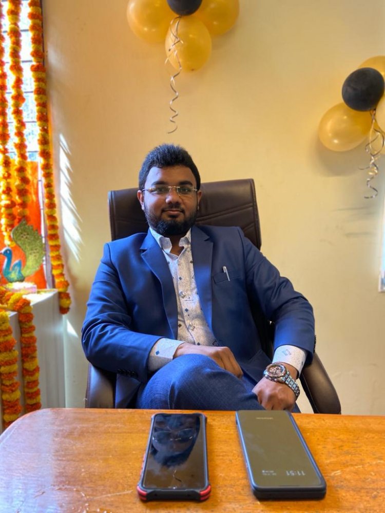 Mohammed Ehsanullah A – An Entrepreneur and founder at Ehsan Enterprises on his mission to make every business go digital