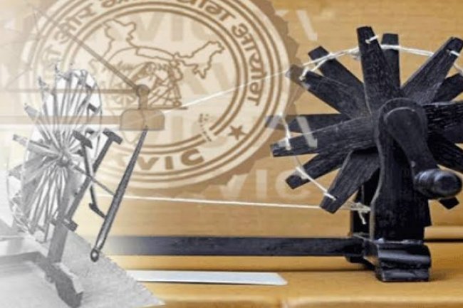 Khadi India -- Opening new entrepreneurial opportunities in the traditional craft of India