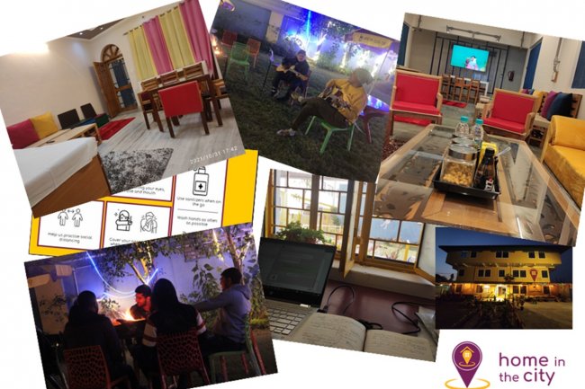 HOME IN THE CITY – This entrepreneur used his personal experience to start an enterprise that offers a conducive stay and study environment for students.