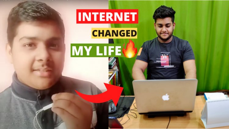 Umang Gupta : How the internet can be life - changing