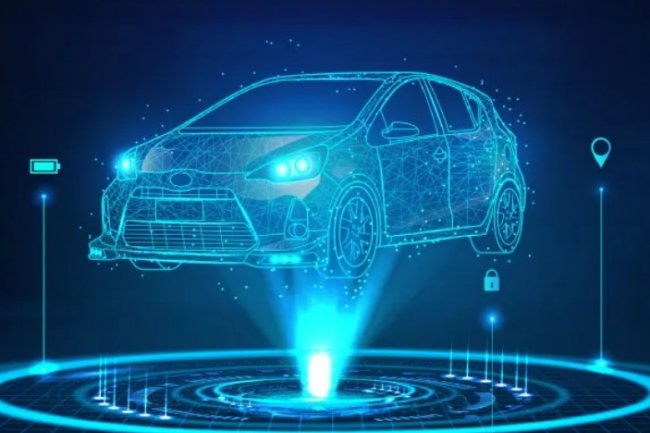 The auto industry has reached a tipping point and is set for explosive expansion.