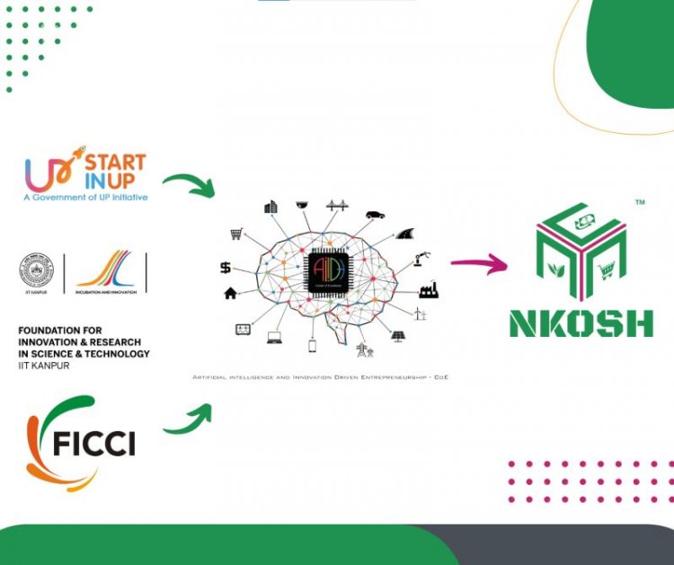 How NKOSH, a Phygital agritech firm, is revolutionising farming practises in rural areas of India (Nutrikosh)