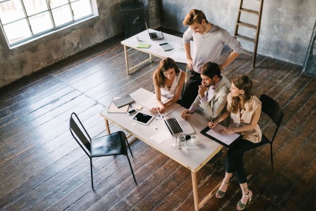 What makes an organisation an attractive workplace?