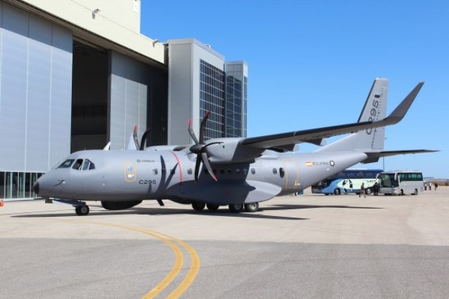 Indian aerospace firm Airbus Defence and TATA will produce transport planes for the Indian Air Force.