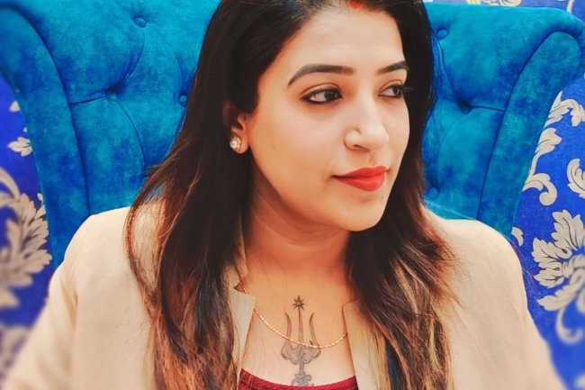 Learn from Kanishka Chawla's example and live without boundaries.