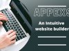 Appexs, a company specialising in the design and development of websites