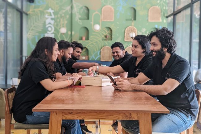Start-up established in Hyderabad that believes in the art of gift-giving as a means of fostering relationships.