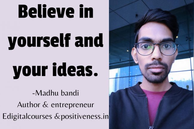 From an employee to the founder of an EdTech company, my enthusiasm has driven me to embark on this entrepreneurial adventure.