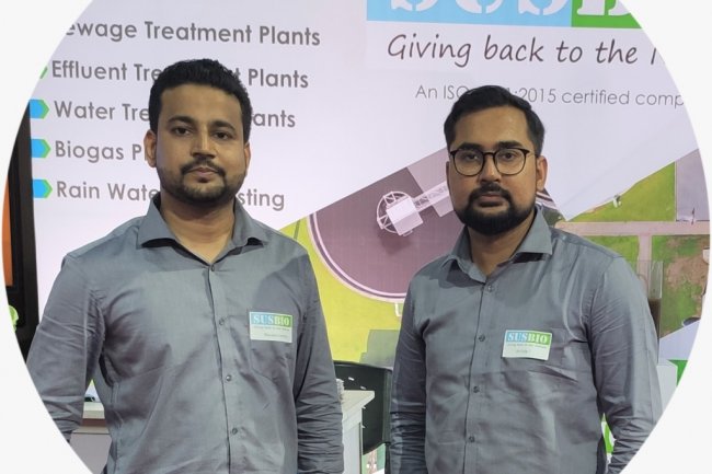 Akshat Tyagi and Raghavendra Suryavanshi: Technology and Responsibility-Driven Sustainability Excellence