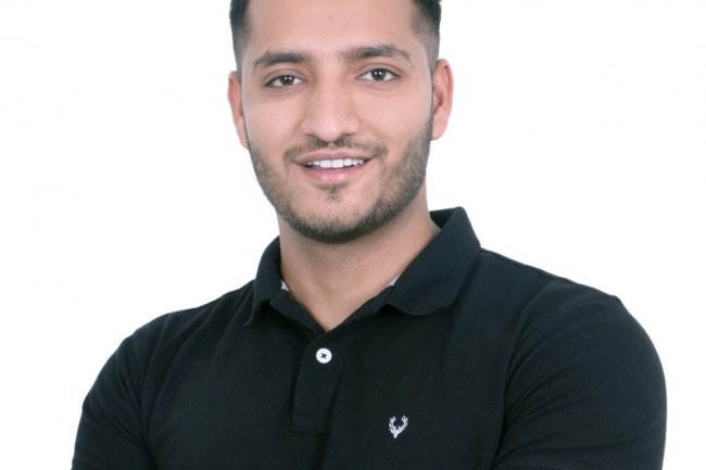 23-year-old Fitness Trainer Mission to make India physically fit and healthy