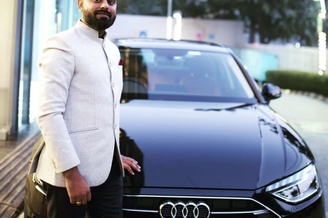 Abhineet Setu –An engineer ,entrepreneur and  Youth Icon of  India