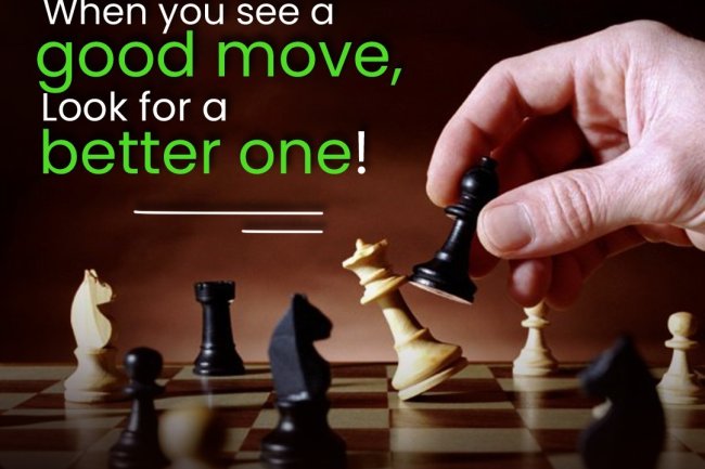 Become a winner. Commence Today. | Chessensei