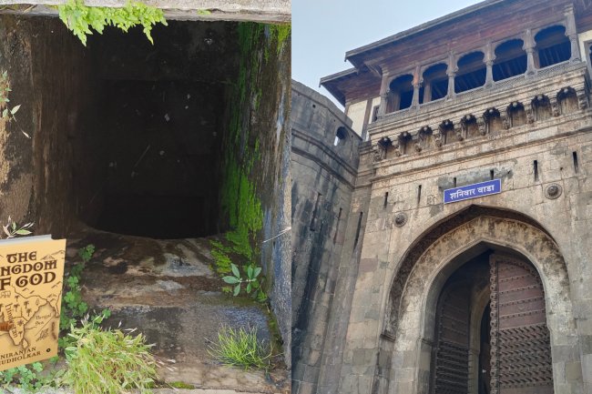 Is there a Secret Tunnel on Pune's Parvati Hill ?