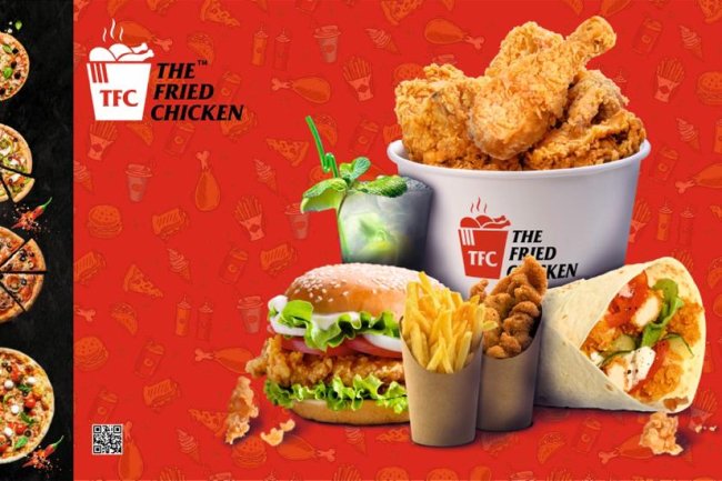 "The Fried Chicken"—Serving the Tastiest, Crispiest Fried Chicken at Affordable Prices