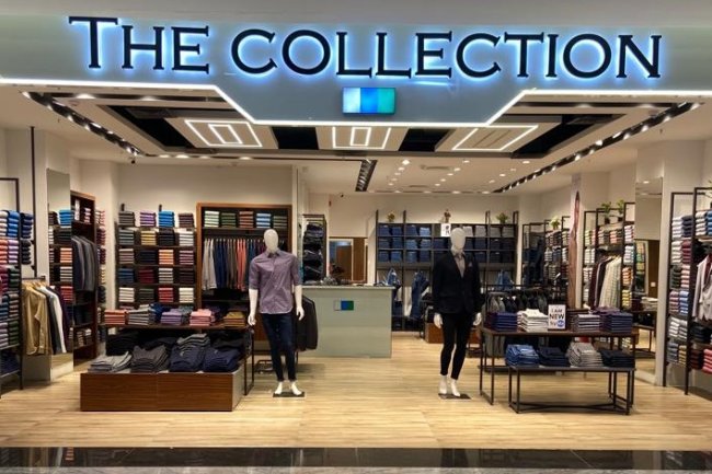 Introducing THE COLLECTION: The Ultimate Destination for Men's Fashion