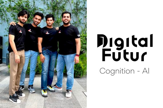 Chat GPT 2.0: Hello to the Future with Cognitive AI from Digital Futur
