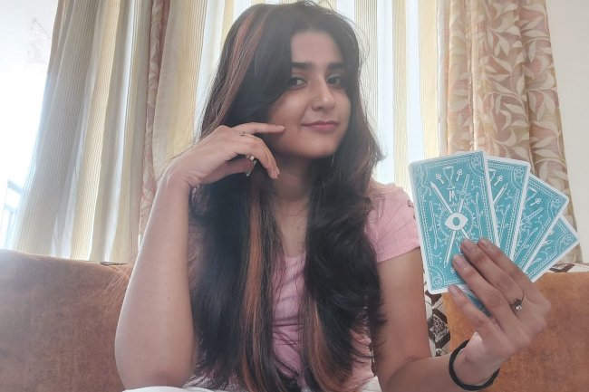 TRANSFORMATIVE JOURNEY OF ANANYA CHATTARAJ (3D artist, Tarot Reader, EFT Healer and SigilSwitchcodeManifestor)