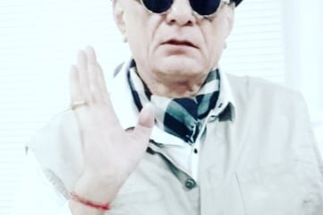 IT IS NEVER TOO LATE IN LIFE TO CHANGE REVERSE GEAR FOR "NO REGRET"