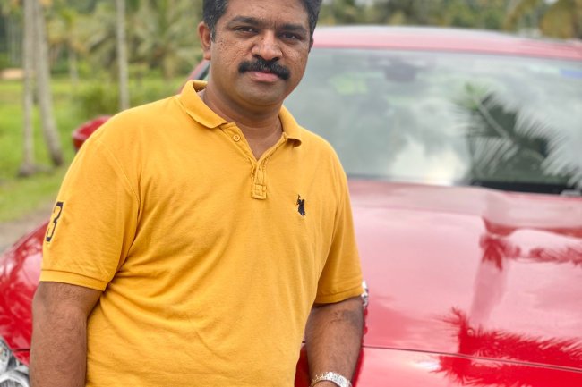 From Ordinary Student to Renowned Teacher: CA Raja's Incredible Journey