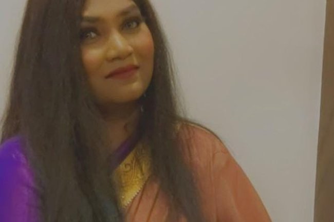 Caroline Wilson, a content developer with lofty aspirations, makes the most of her unconventional work.