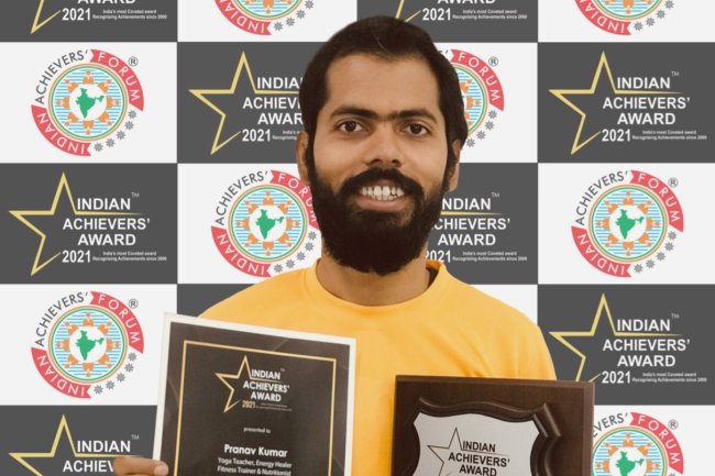 "Yoga Instructor, Energy Healer, Fitness Trainer, and Nutritionist"