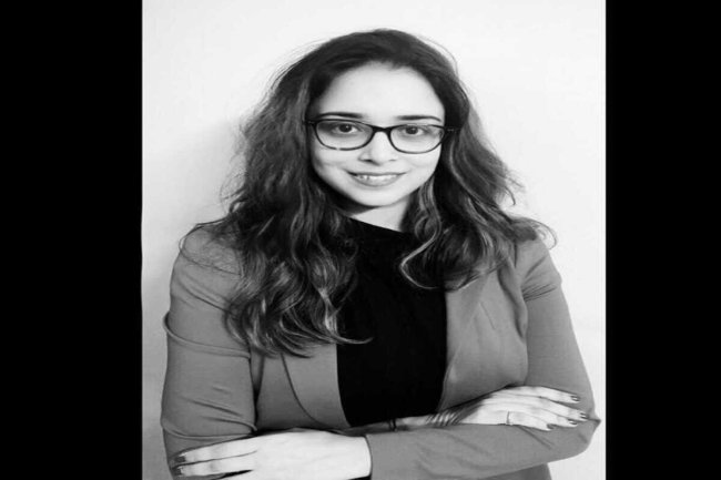 Anuradha Chakraborty, founder and CEO of Wordly, is a single mother taking the content marketing world by storm.