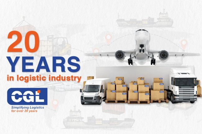 To better service clients, CG Logistics increases its global network of goods forwarders.