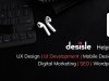 Desisle – A Global Leader in UI/UX Design, Product Development, and Digital Marketing Services for Enhancing the Digital Experience