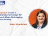 CG Logistic Invests in Innovative Supply Chain Optimisation and Efficiency Technologies - Neetu Khandelwal