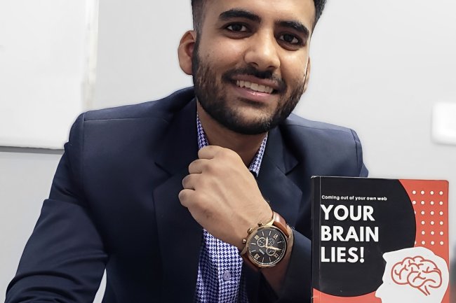 "Aakib Hussain: Unleashing Mind Transformation and Inspiring Personal Excellence"