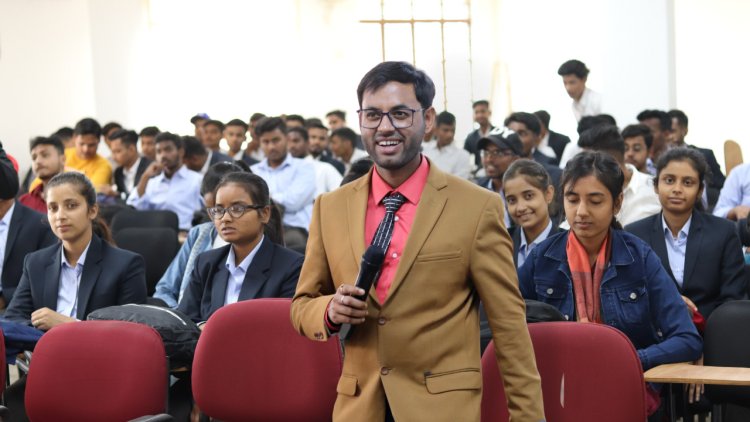 Nitish Prakash Surya is empowering financial independence for the youth of Bihar and Jharkhand.