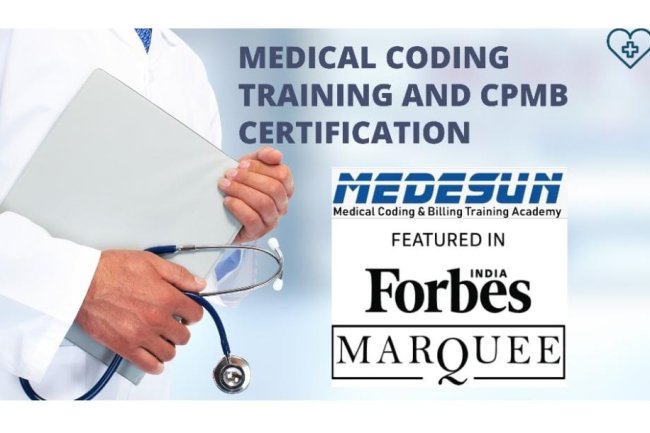 Medesun ICD-11 Medical Coding Training in india.