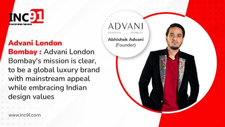 Title: The Art of Sustainable Fashion: Advani London's Commitment to a Greener Future