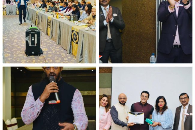 We are thrilled to share the highlights from our latest Tajurba Gold Champions, Mumbai meeting. It was nothing short of super awesome!