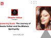 Empowering Souls The Journey of Shweta Velkar and SoulWaters Spirituality